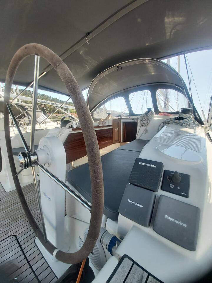 Bavaria Cruiser 41  | Livka IV