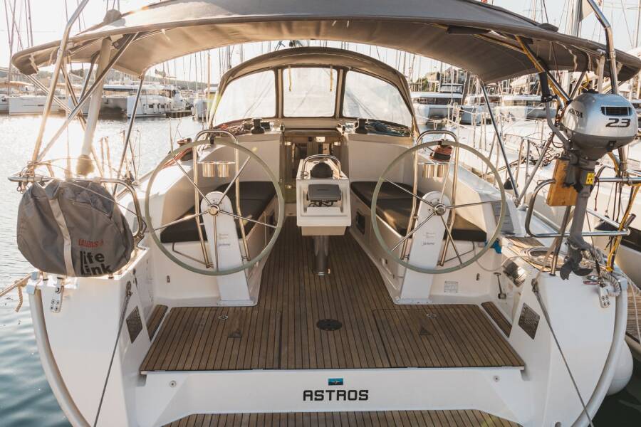 Bavaria Cruiser 41  | Astros