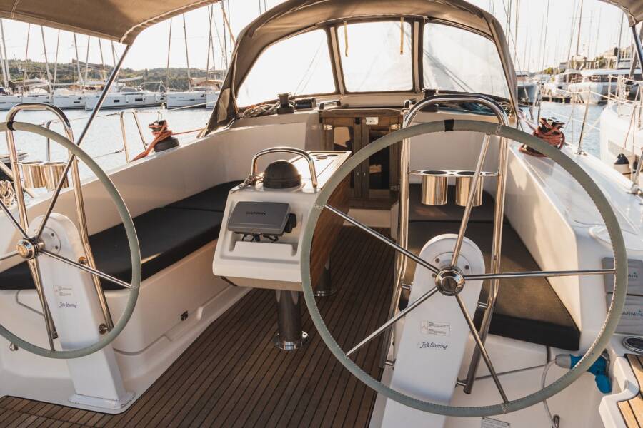 Bavaria Cruiser 41  | Astros