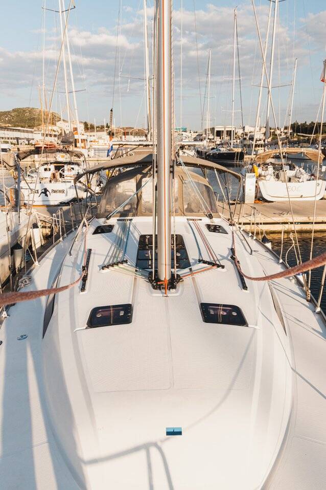 Bavaria Cruiser 41  | Astros