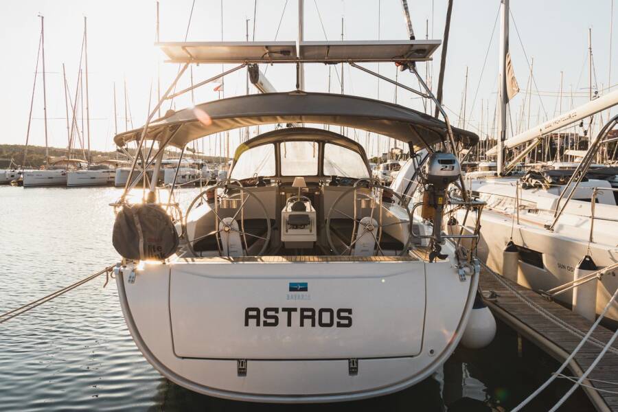 Bavaria Cruiser 41  | Astros