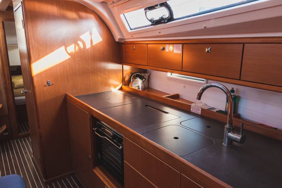 Bavaria Cruiser 41  | Astros