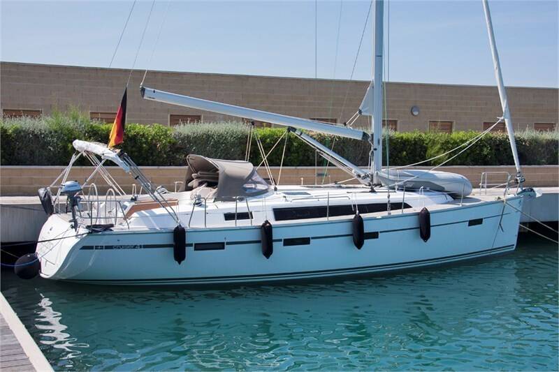 Bavaria Cruiser 41  | Barbera