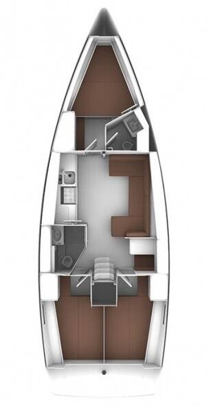 Bavaria Cruiser 41  | Barbera