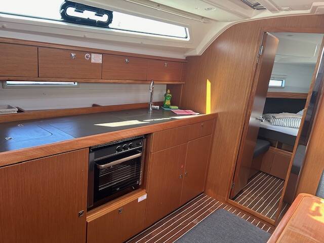 Bavaria Cruiser 41  | Barbera