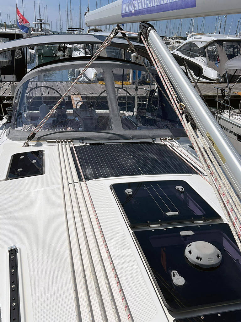 Bavaria Cruiser 41  | Jazz