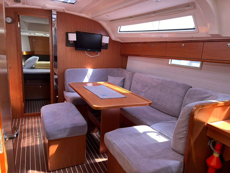 Bavaria Cruiser 41  | Jazz