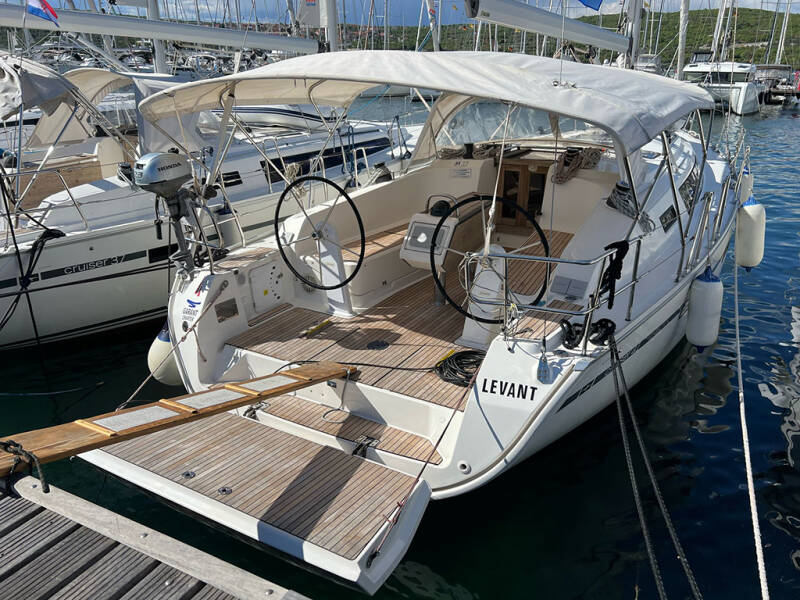 Bavaria Cruiser 41  | Levant