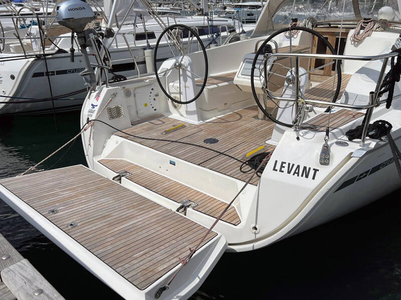 Bavaria Cruiser 41  | Levant