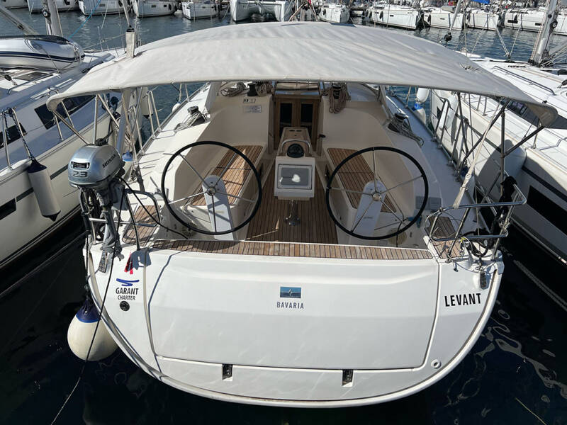 Bavaria Cruiser 41  | Levant