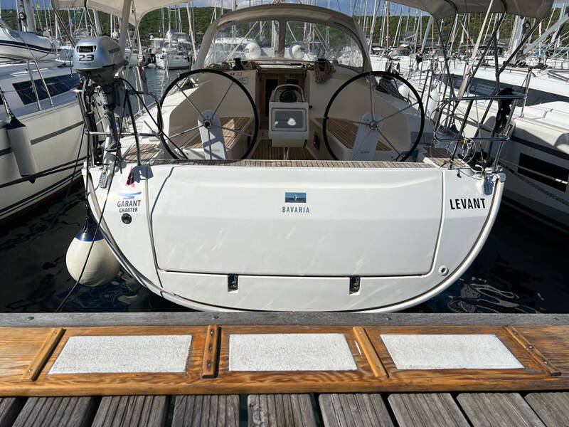 Bavaria Cruiser 41  | Levant