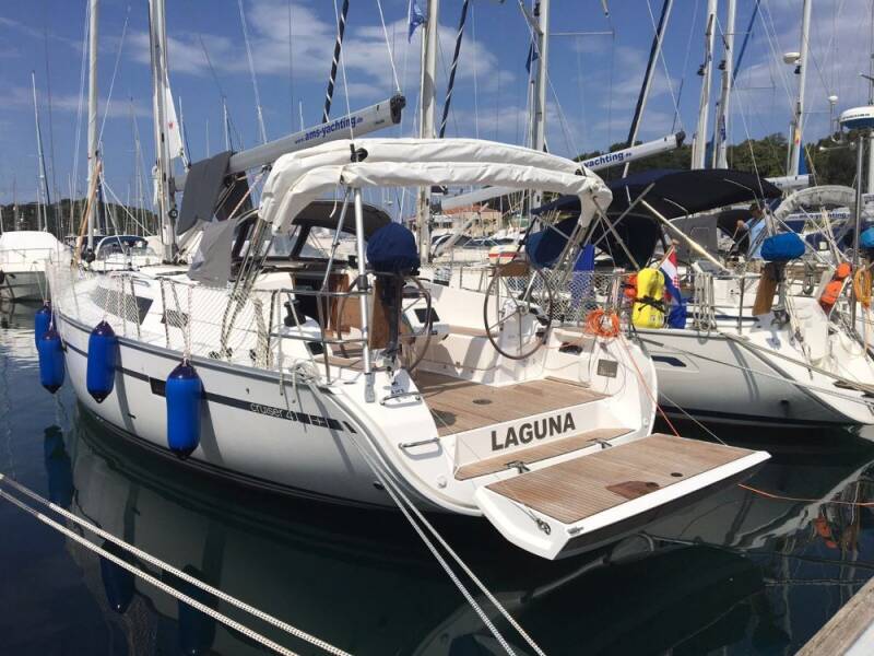 Bavaria Cruiser 41  | Laguna