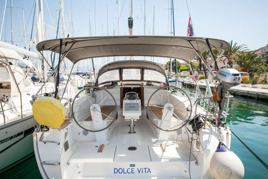 Bavaria Cruiser 41  | Dolce vita