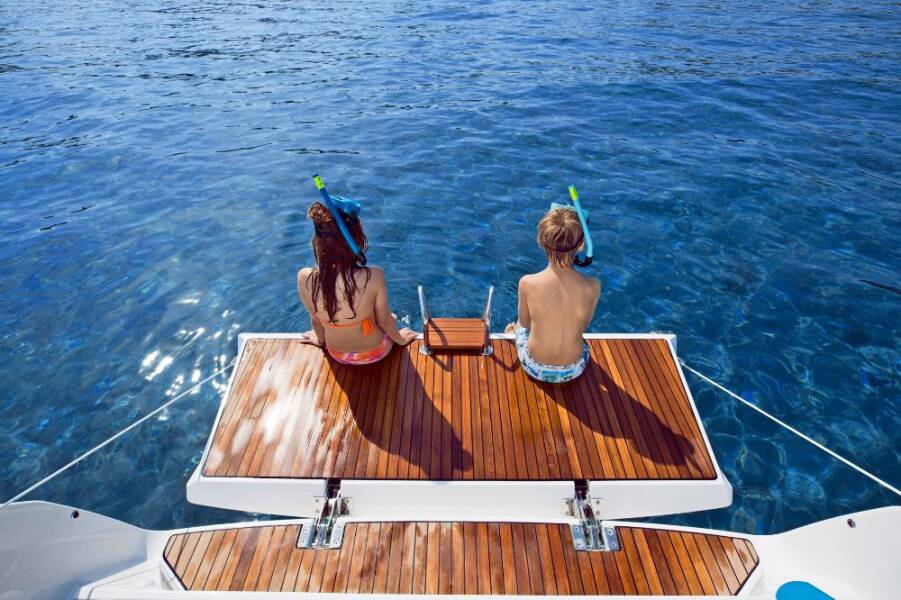 Bavaria Cruiser 41  | Whatever