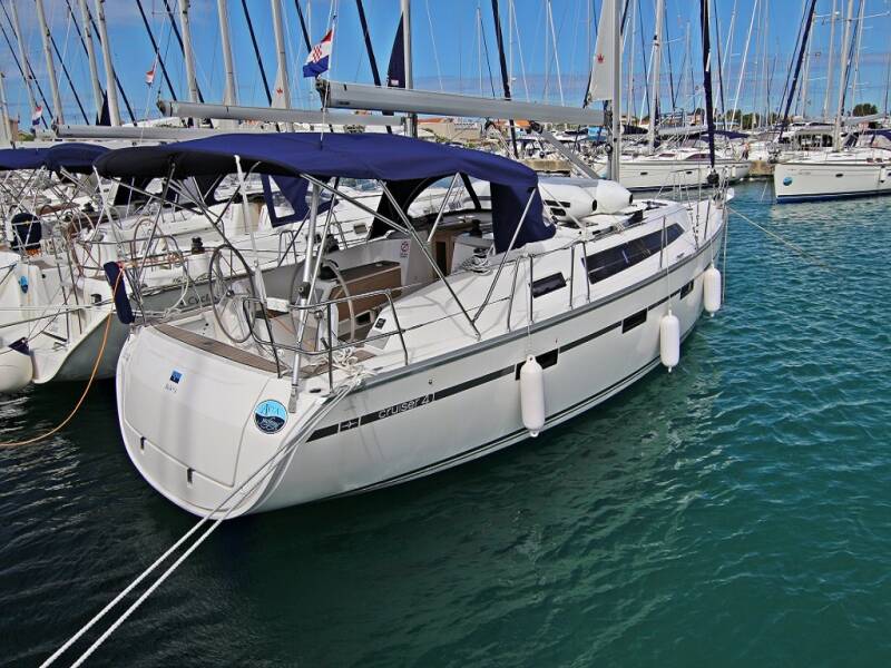 Bavaria Cruiser 41  | Rebecca