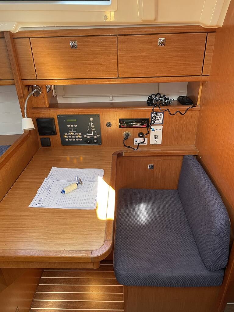 Bavaria Cruiser 41  | Rebecca