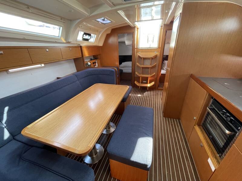 Bavaria Cruiser 41  | Rebecca