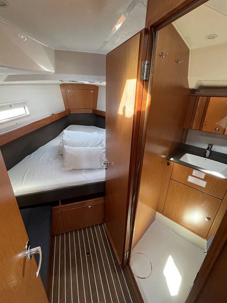 Bavaria Cruiser 41  | Rebecca