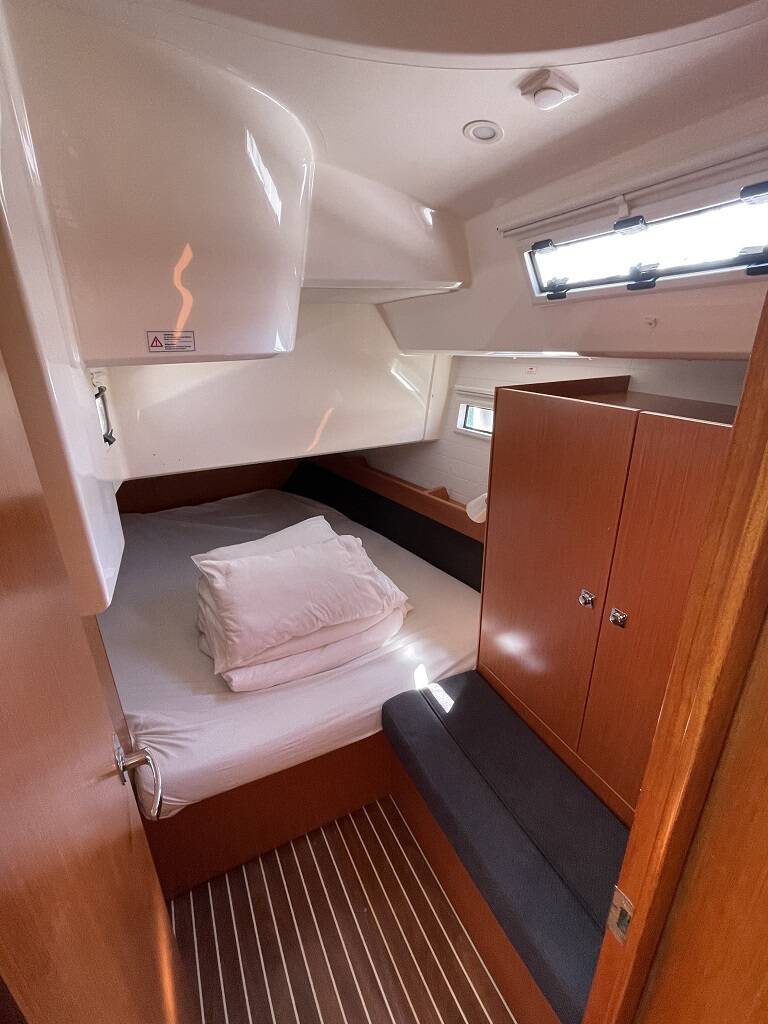 Bavaria Cruiser 41  | Rebecca