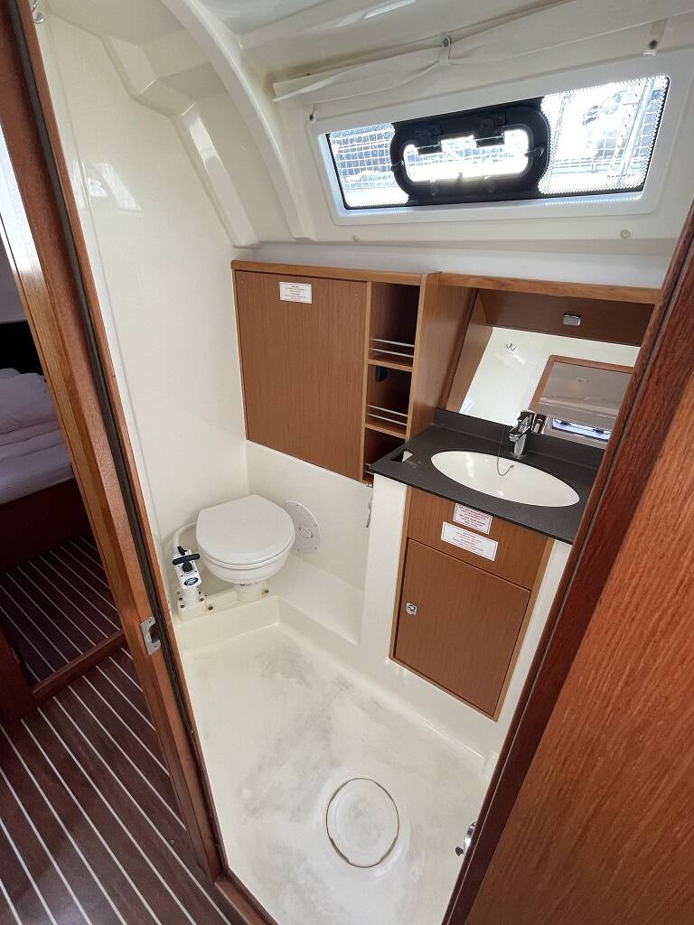 Bavaria Cruiser 41  | Rebecca