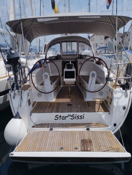 Bavaria Cruiser 41  | Star Sissi