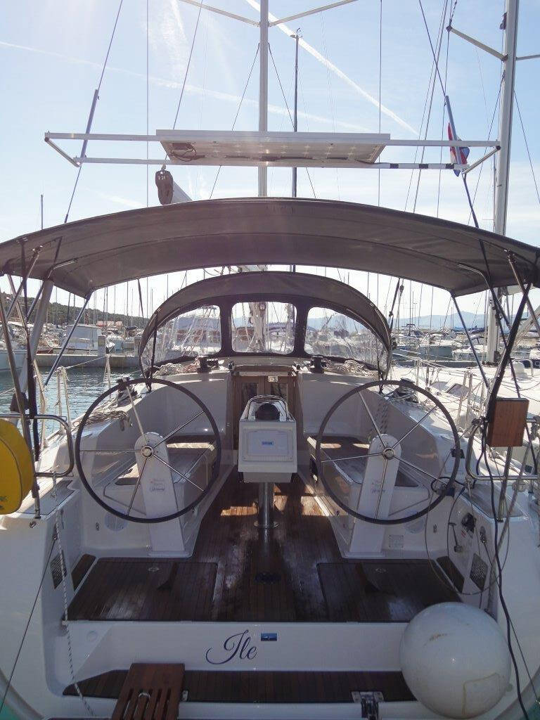 Bavaria Cruiser 41 | Ile