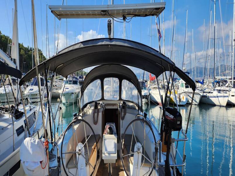 Bavaria Cruiser 41  | Ile