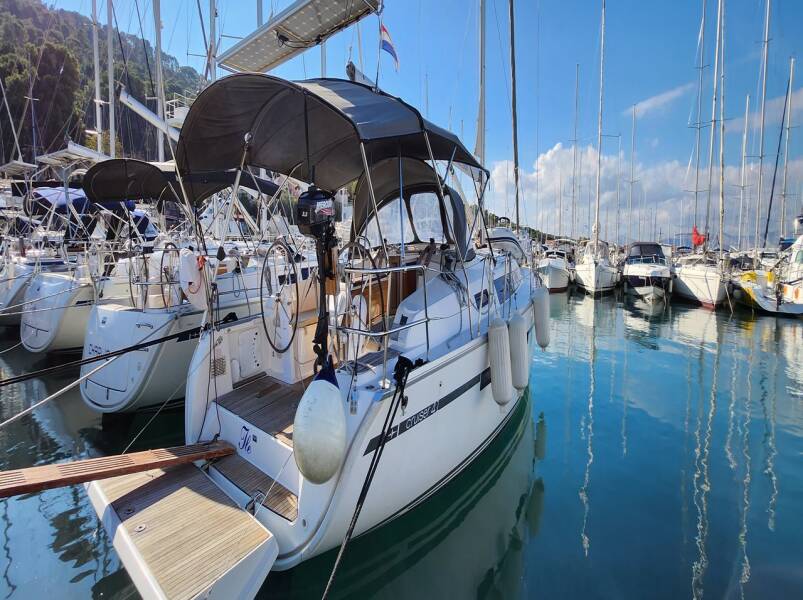 Bavaria Cruiser 41  | Ile