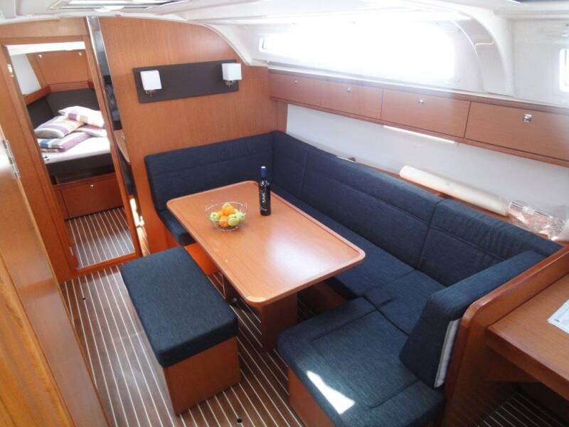 Bavaria Cruiser 41  | Ile