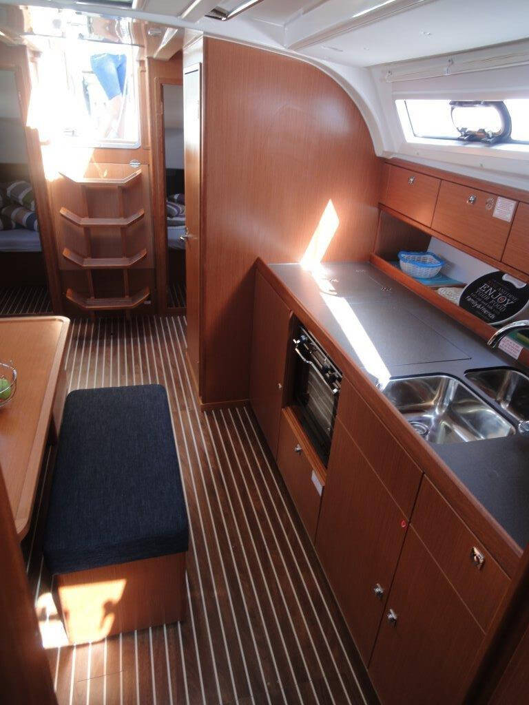 Bavaria Cruiser 41  | Ile