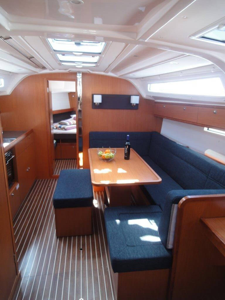 Bavaria Cruiser 41  | Ile