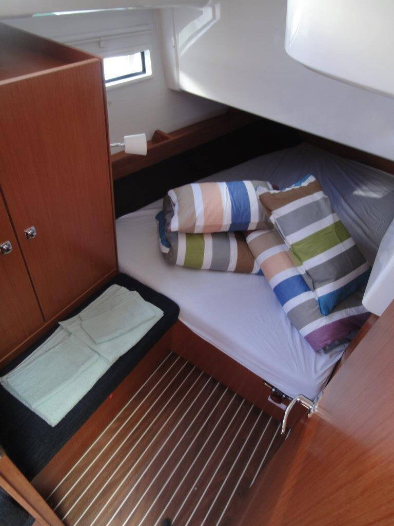 Bavaria Cruiser 41  | Ile