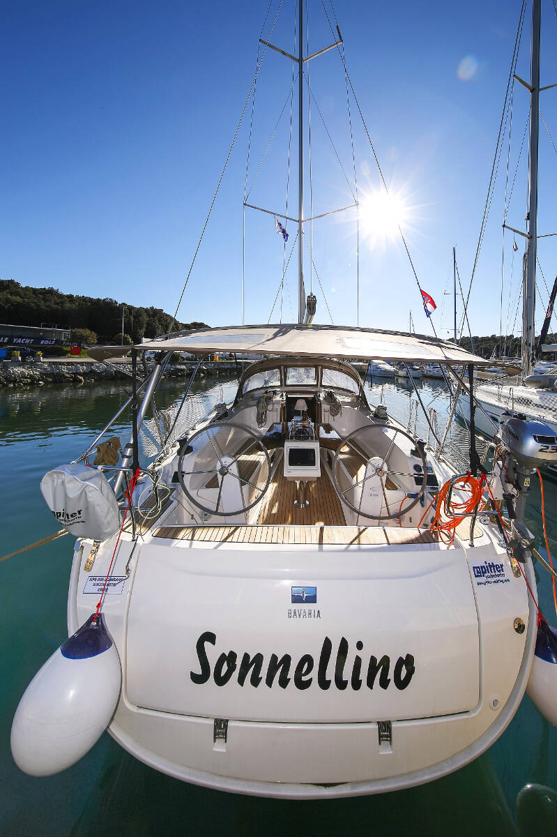 Bavaria Cruiser 41  | Sonelinno