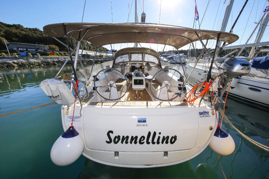 Bavaria Cruiser 41  | Sonelinno