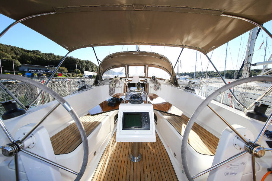 Bavaria Cruiser 41  | Sonelinno