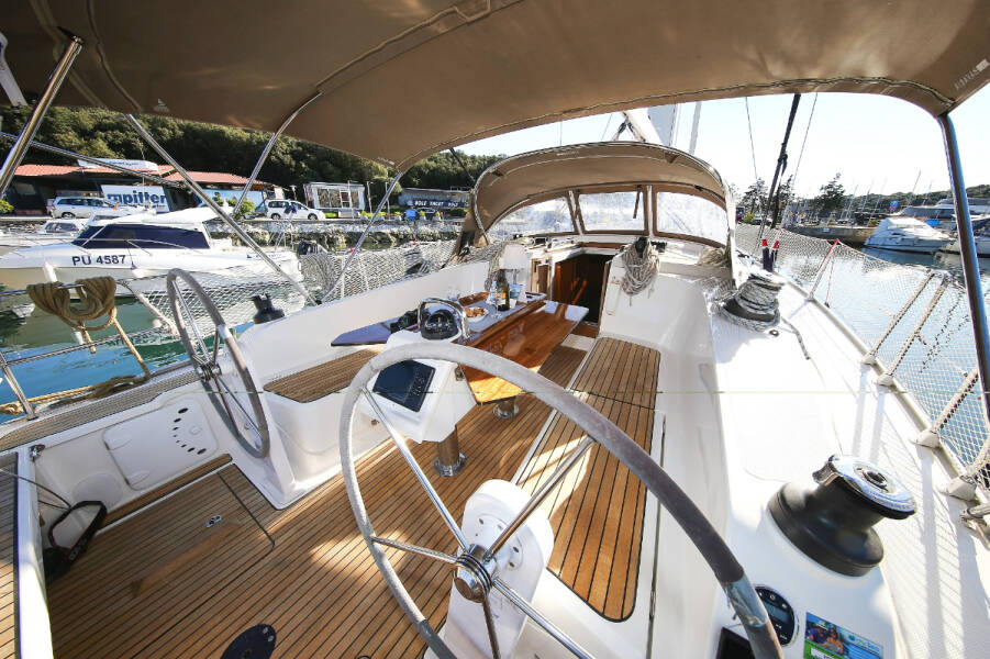 Bavaria Cruiser 41  | Sonelinno