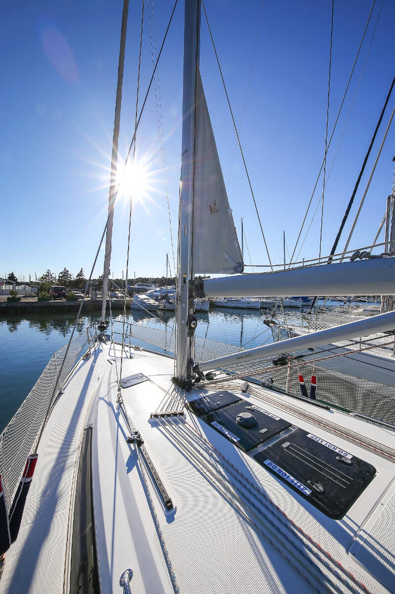 Bavaria Cruiser 41  | Sonelinno