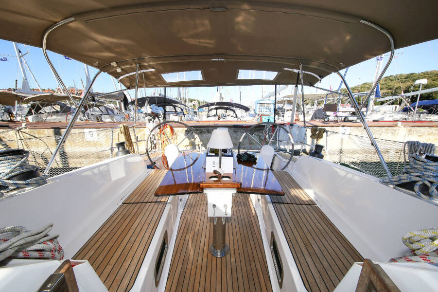 Bavaria Cruiser 41  | Sonelinno