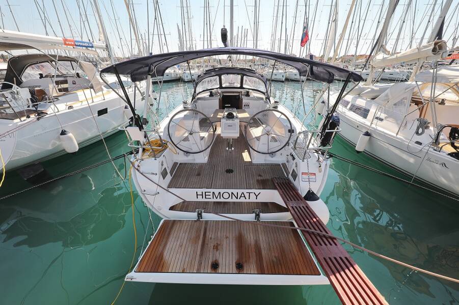 Bavaria Cruiser 41  | Hemonaty