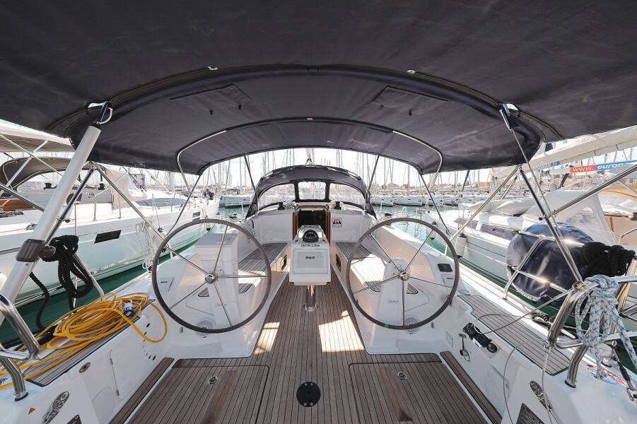 Bavaria Cruiser 41  | Hemonaty