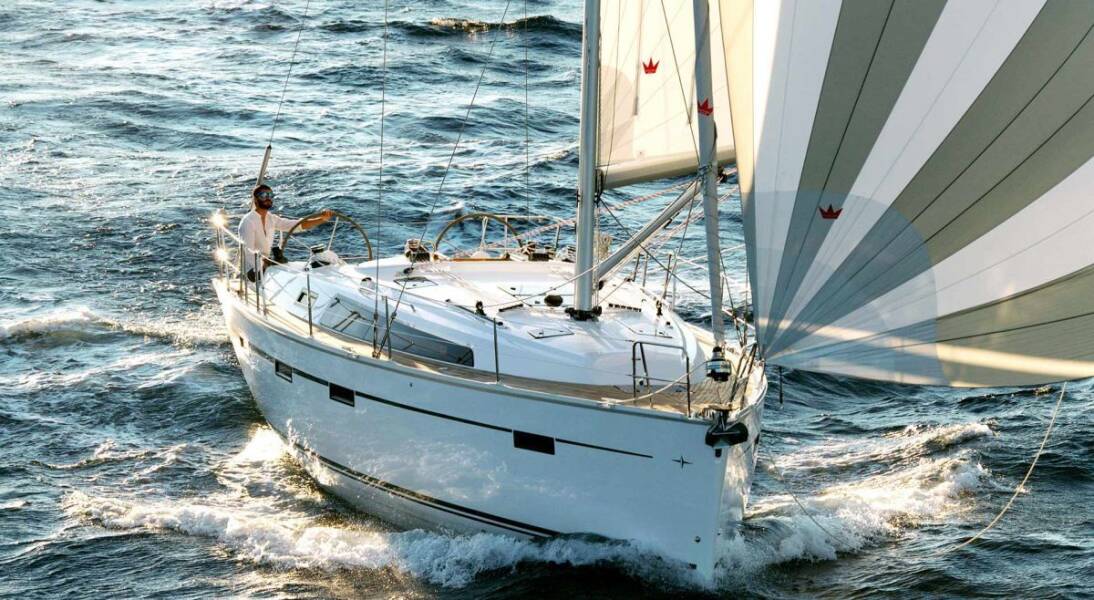 Bavaria Cruiser 41S  | Blackstar