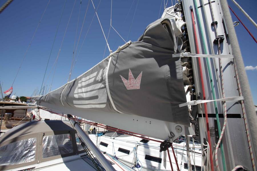 Bavaria Cruiser 41S  | Blackstar