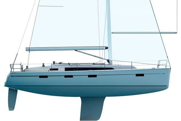 Bavaria Cruiser 41S  | Blackstar