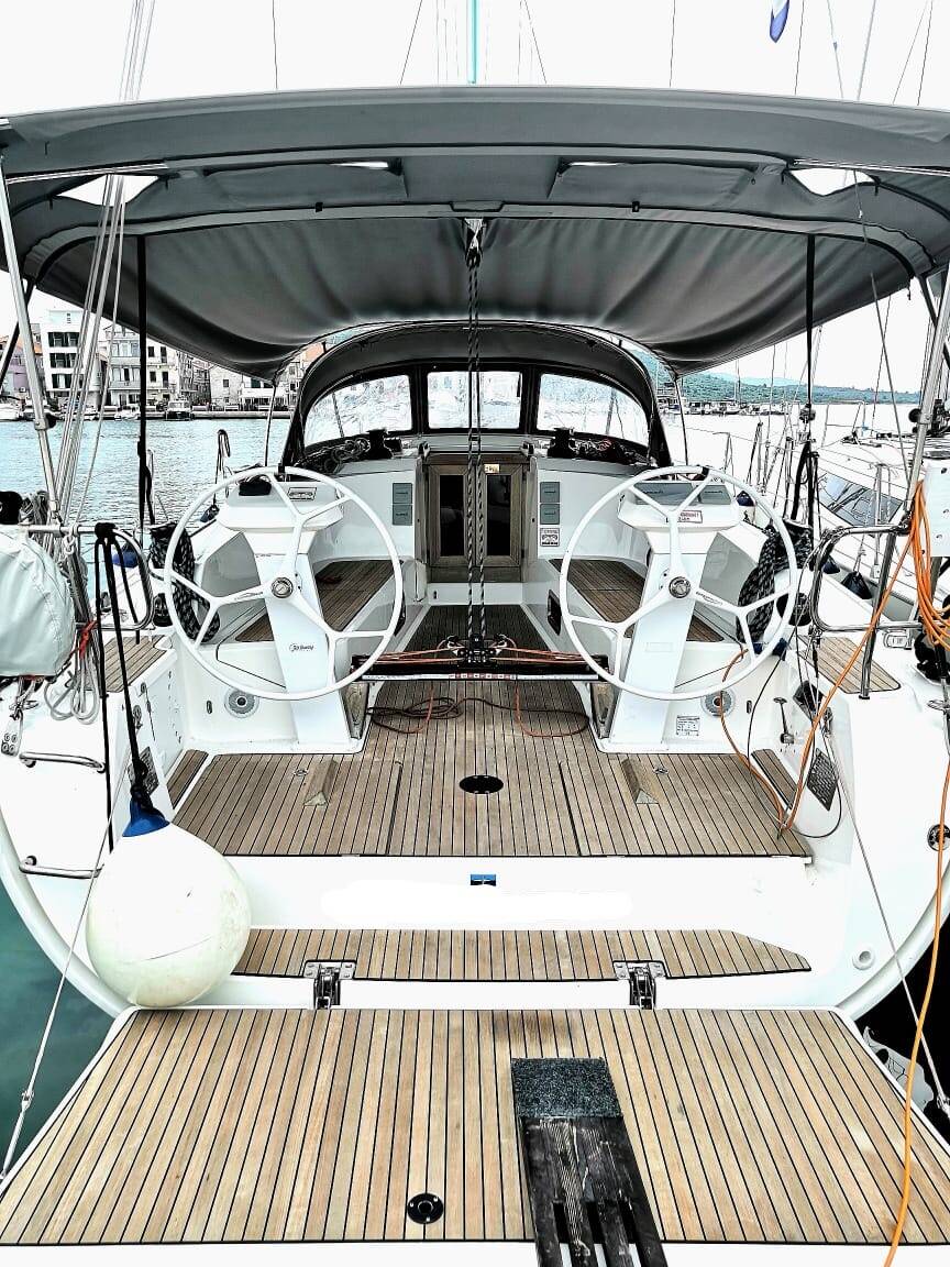 Bavaria Cruiser 41S  | Let's Dance