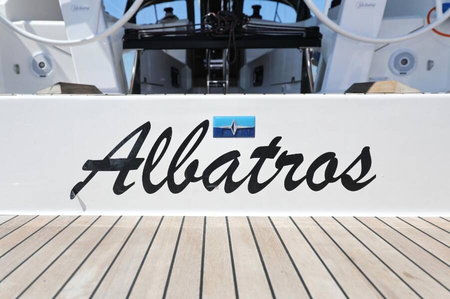 Bavaria Cruiser 41S  | Albatros