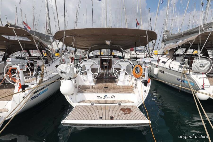 Bavaria Cruiser 41S  | Neo Star III (16)