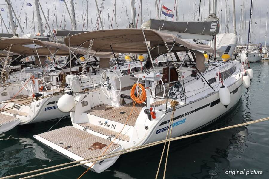 Bavaria Cruiser 41S  | Neo Star III (16)