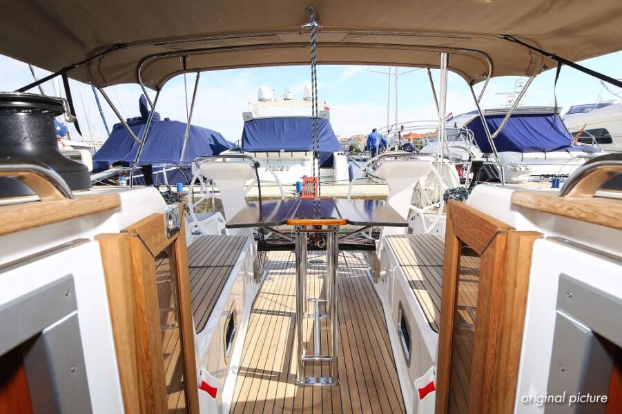 Bavaria Cruiser 41S  | Neo Star III (16)