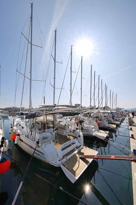 Bavaria Cruiser 45  | Julia III
