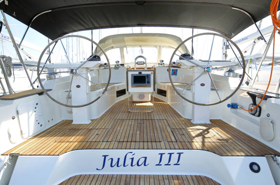 Bavaria Cruiser 45  | Julia III